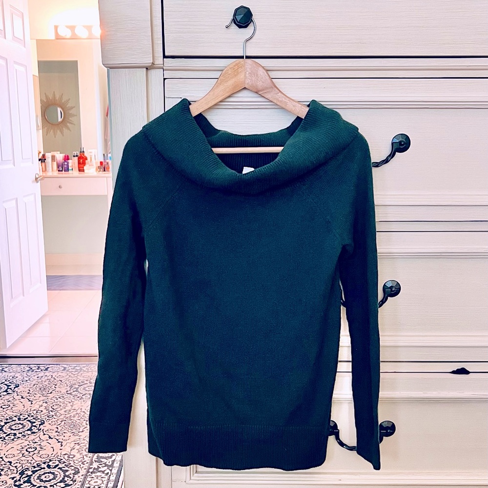 GAP Cowl Neck Sweater